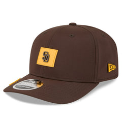 San Diego Padres New Era 2026 Clubhouse 9SEVENTY Adjustable Hat - MLB Hats