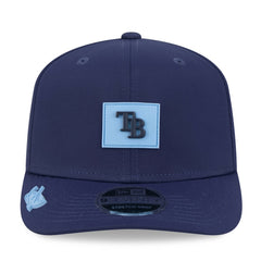 Tampa Bay Rays New Era 2026 Clubhouse 9SEVENTY Adjustable Hat - MLB Hats