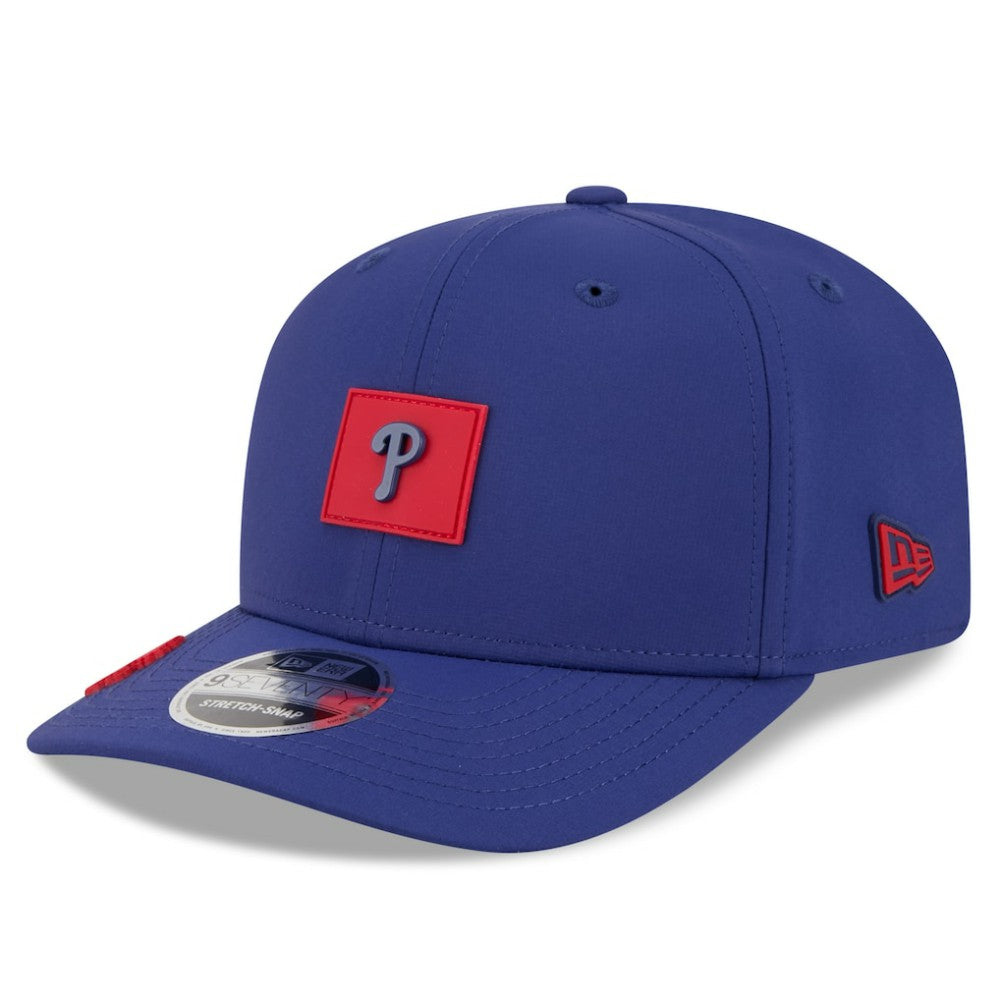 Philadelphia Phillies New Era 2026 Clubhouse 9SEVENTY Adjustable Hat - MLB Hats