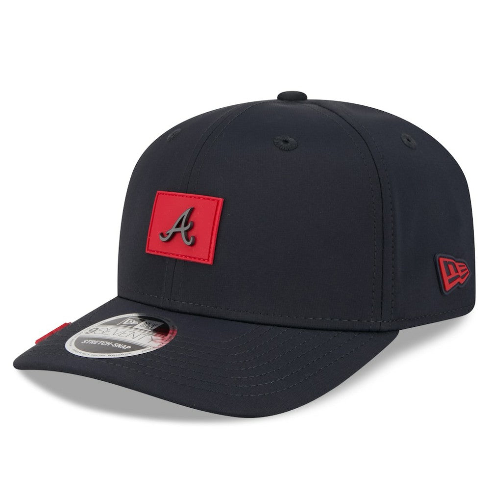 Atlanta Braves New Era 2026 Clubhouse 9SEVENTY Adjustable Hat - MLB Hats