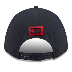 Minnesota Twins New Era 2026 Clubhouse 9FORTY A-Frame Adjustable Hat - MLB Hats