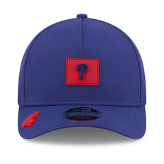 Philadelphia Phillies New Era 2026 Clubhouse 9FORTY A-Frame Adjustable Hat - MLB Hats