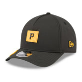 Pittsburgh Pirates New Era 2026 Clubhouse 9FORTY A-Frame Adjustable Hat - MLB Hats