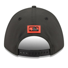 San Francisco Giants New Era 2026 Clubhouse 9FORTY A-Frame Adjustable Hat - MLB Hats