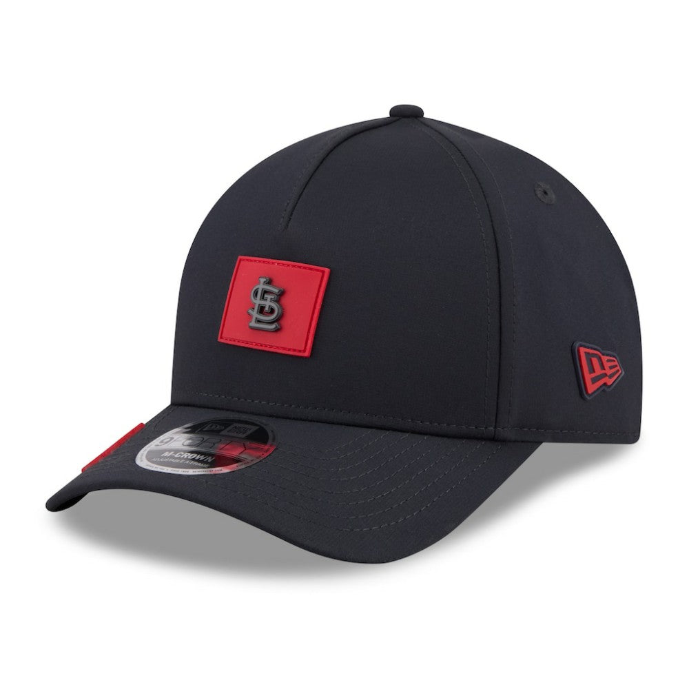 St. Louis Cardinals New Era 2026 Clubhouse 9FORTY A-Frame Adjustable Hat - MLB Hats