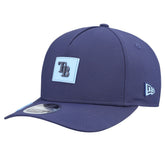 Tampa Bay Rays New Era 2026 Clubhouse 9FORTY A-Frame Adjustable Hat - MLB Hats