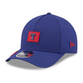 Texas Rangers New Era 2026 Clubhouse 9FORTY A-Frame Adjustable Hat - MLB Hats
