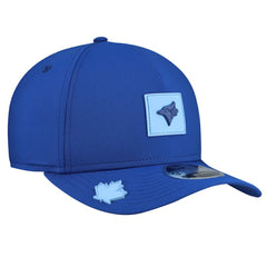 Toronto Blue Jays New Era 2026 Clubhouse 9FORTY A-Frame Adjustable Hat - MLB Hats