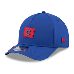 Chicago Cubs New Era 2026 Clubhouse 9FORTY A-Frame Adjustable Hat - MLB Hats
