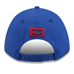 Chicago Cubs New Era 2026 Clubhouse 9FORTY A-Frame Adjustable Hat - MLB Hats