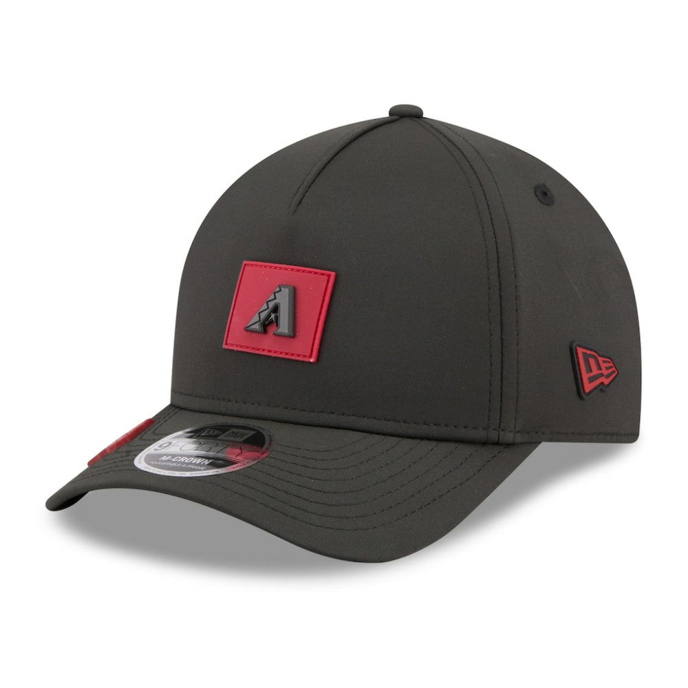 Arizona Diamondbacks New Era 2026 Clubhouse 9FORTY A-Frame Adjustable Hat - MLB Hats