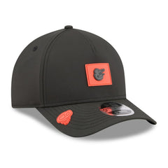 Baltimore Orioles New Era 2026 Clubhouse 9FORTY A-Frame Adjustable Hat - MLB Hats