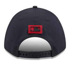 Boston Red Sox New Era 2026 Clubhouse 9FORTY A-Frame Adjustable Hat - MLB Hats