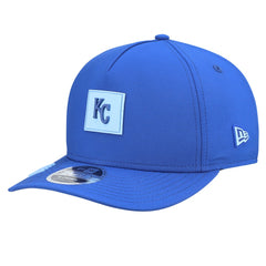Kansas City Royals New Era 2026 Clubhouse 9FORTY A-Frame Adjustable Hat - MLB Hats