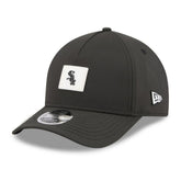 Chicago White Sox New Era 2026 Clubhouse 9FORTY A-Frame Adjustable Hat - MLB Hats
