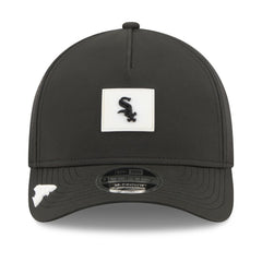 Chicago White Sox New Era 2026 Clubhouse 9FORTY A-Frame Adjustable Hat - MLB Hats