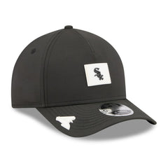 Chicago White Sox New Era 2026 Clubhouse 9FORTY A-Frame Adjustable Hat - MLB Hats