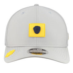 Milwaukee Brewers New Era 2026 Clubhouse 9SEVENTY Adjustable Hat - MLB Hats