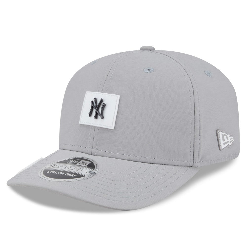 New York Yankees New Era 2026 Clubhouse 9SEVENTY Adjustable Hat - MLB Hats