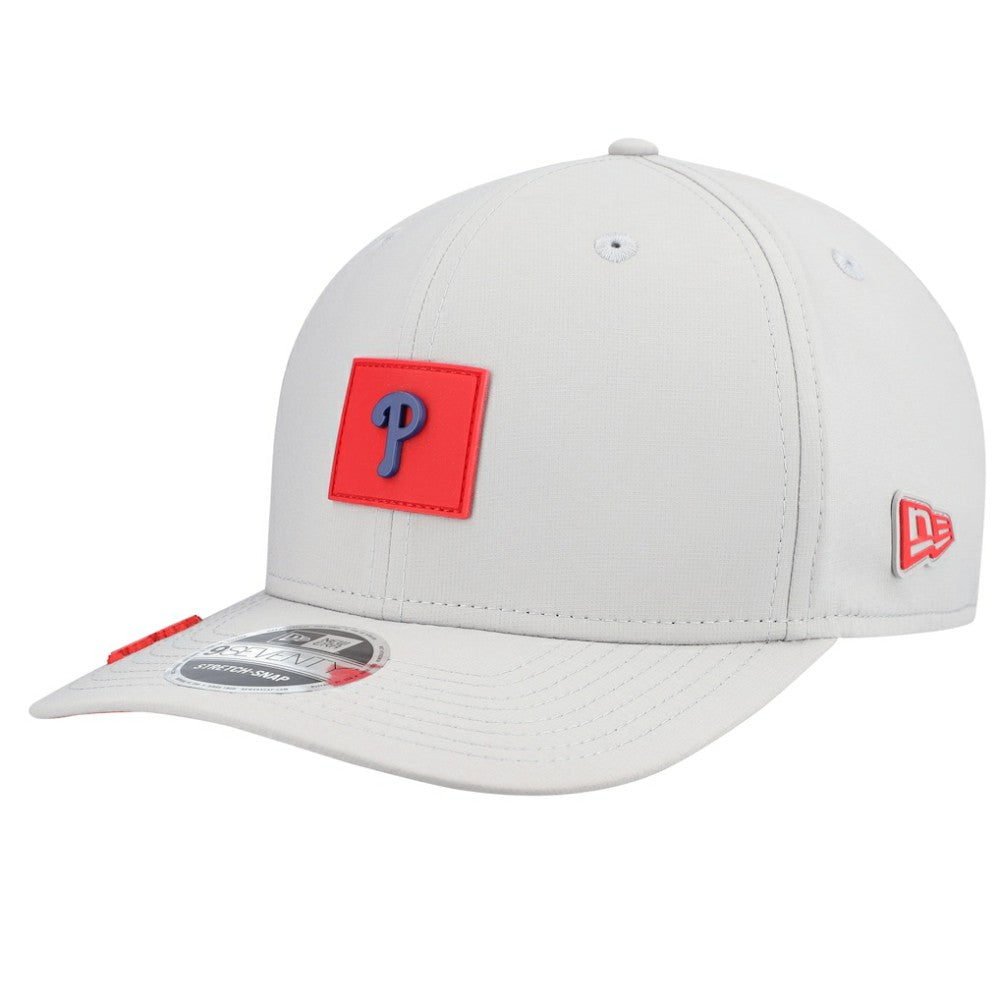 Philadelphia Phillies New Era 2026 Clubhouse 9SEVENTY Adjustable Hat - MLB Hats
