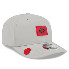 Cincinnati Reds New Era 2026 Clubhouse 9SEVENTY Adjustable Hat - MLB Hats