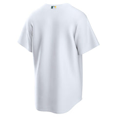 Athletics Nike Home Replica Jersey - MLB Jerseys