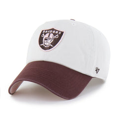Las Vegas Raiders '47 Unisex Love Letter Clean Up Adjustable Hat | NFL US