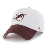 Miami Dolphins '47 Unisex Love Letter Clean Up Adjustable Hat | NFL Sale