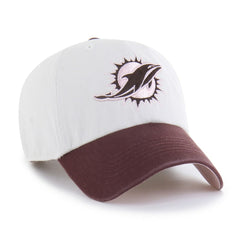 Miami Dolphins '47 Unisex Love Letter Clean Up Adjustable Hat | NFL Sale