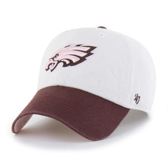Philadelphia Eagles '47 Unisex Love Letter Clean Up Adjustable Hat | NFL Online