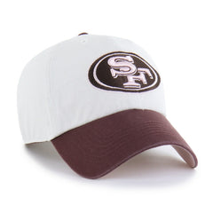 San Francisco 49ers '47 Unisex Love Letter Clean Up Adjustable Hat | NFL US