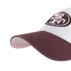 San Francisco 49ers '47 Unisex Love Letter Clean Up Adjustable Hat | NFL US