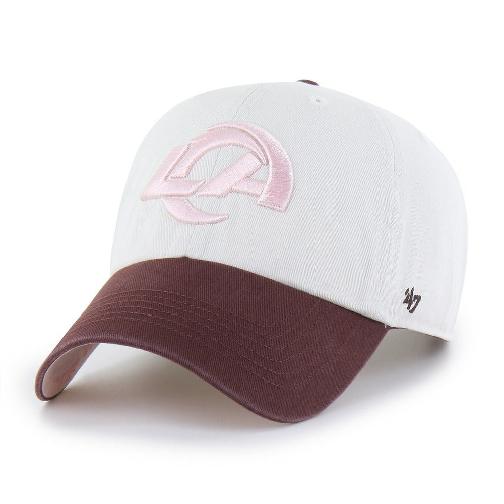Los Angeles Rams '47 Unisex Love Letter Clean Up Adjustable Hat | NFL Discount