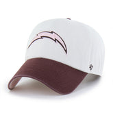 Los Angeles Chargers '47 Unisex Love Letter Clean Up Adjustable Hat | NFL New
