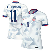Alyssa Thompson USWNT Women's 2025 Home Replica Player Jersey