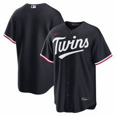 Minnesota Twins Nike Alternate Replica Jersey - MLB Jerseys