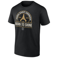 Paris Saint-Germain 2025 Champions League Winners Signature Roster T-Shirt