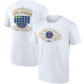 Paris Saint-Germain 2025 Champions League Winners Roster Jersey T-Shirt
