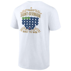 Paris Saint-Germain 2025 Champions League Winners Roster Jersey T-Shirt