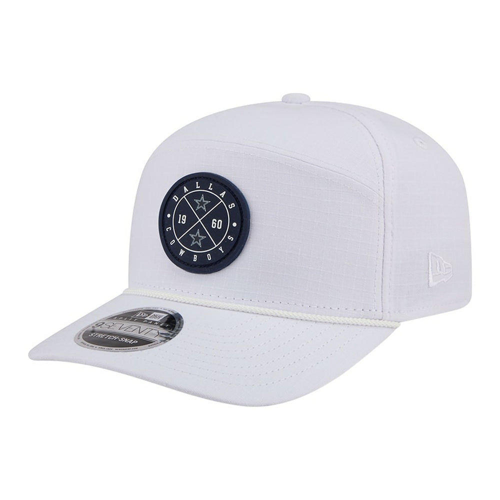 Dallas Cowboys Quick Strike Split Panel 9SEVENTY Stretch-Snap Hat | NFL Online