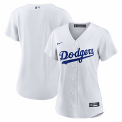 Los Angeles Dodgers Nike Women's Home Replica Jersey - MLB Jerseys
