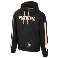 Black Atlanta Hawks Stadium Essentials Unisex 2025/26 City Edition City Star Hoodie | NBA