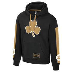 Black Boston Celtics Stadium Essentials Unisex 2025/26 City Edition City Star Hoodie | NBA