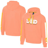 Orange Cleveland Cavaliers Stadium Essentials Unisex 2025/26 City Edition City Star Hoodie sale | NBA