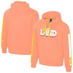 Orange Cleveland Cavaliers Stadium Essentials Unisex 2025/26 City Edition City Star Hoodie sale | NBA