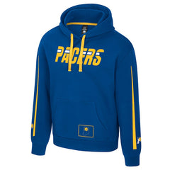 Royal Indiana Pacers Stadium Essentials Unisex 2025/26 City Edition City Star Hoodie | NBA