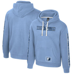 Blue Memphis Grizzlies Stadium Essentials Unisex 2025/26 City Edition City Star Hoodie | NBA