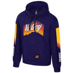 Purple Phoenix Suns Stadium Essentials Unisex 2025/26 City Edition City Star Hoodie | NBA
