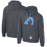 Gray Utah Jazz Stadium Essentials Unisex 2025/26 City Edition City Star Hoodie | NBA