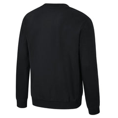 Black Orlando Magic Stadium Essentials Unisex Club Level Chenille Sweatshirt | NBA